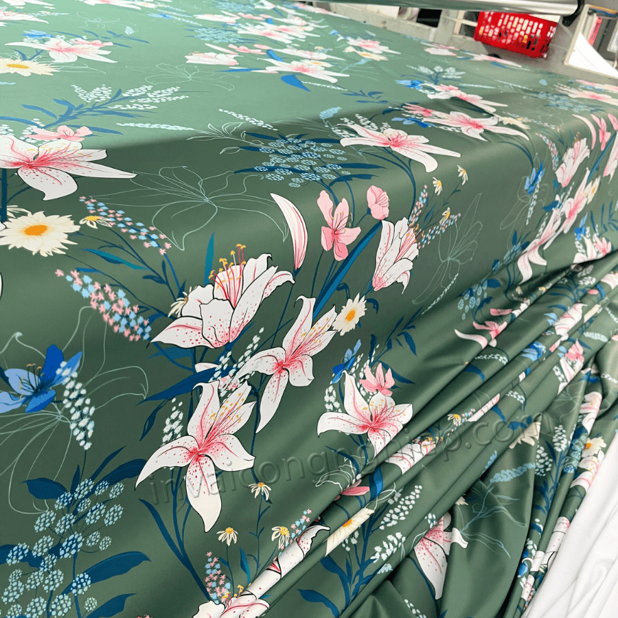 in vải chuyển nhiệt